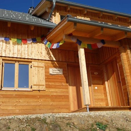 Ferienhaus Murmeltier Am Klippitztoerl Klippitztorl エクステリア 写真